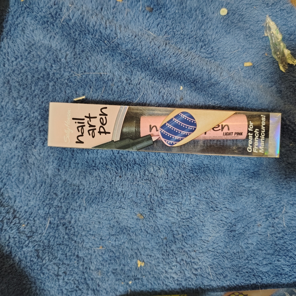 Sally Hansen Nail Art Pen - Light Pink